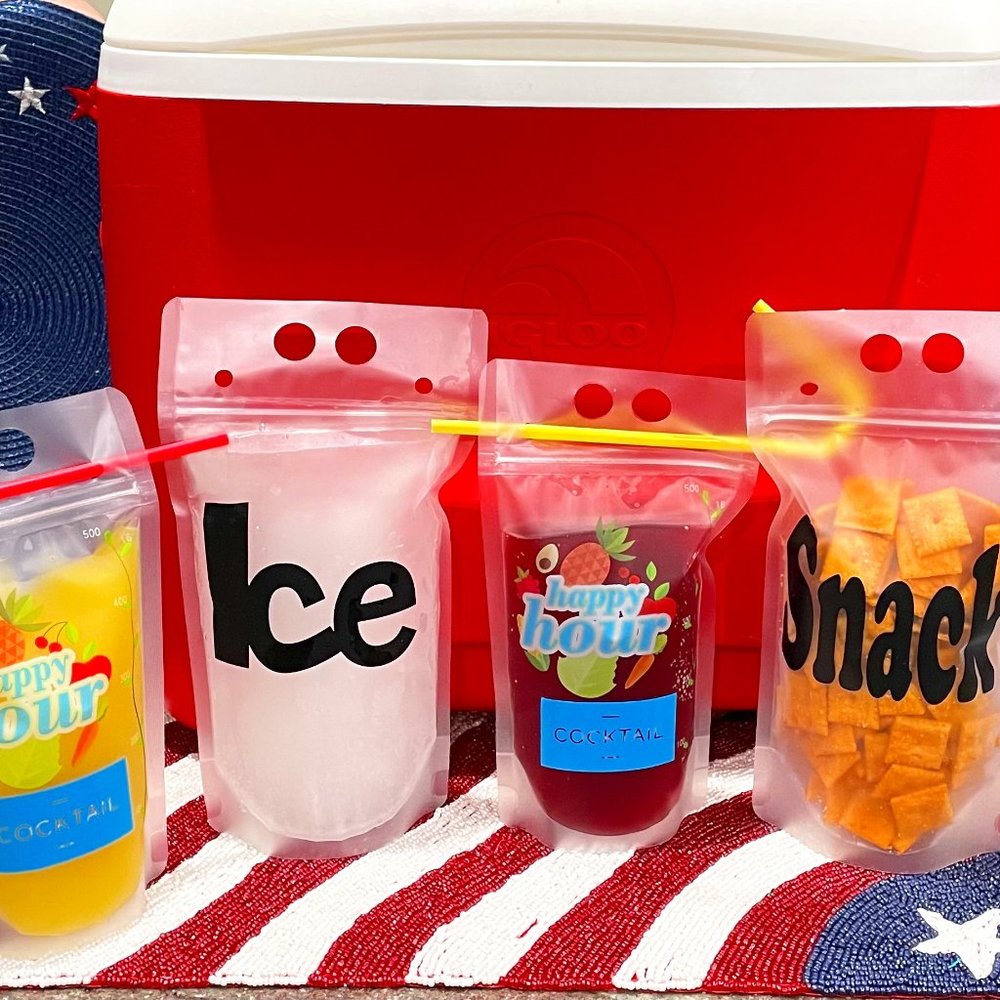 Drink Pouch Bundle